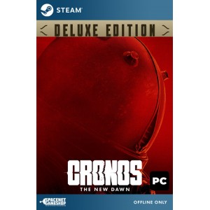 Cronos: The New Dawn - Deluxe Edition Steam [Singleplayer Only]